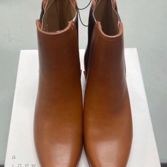 a new day Shoes - a new day Brown Ankle Boots